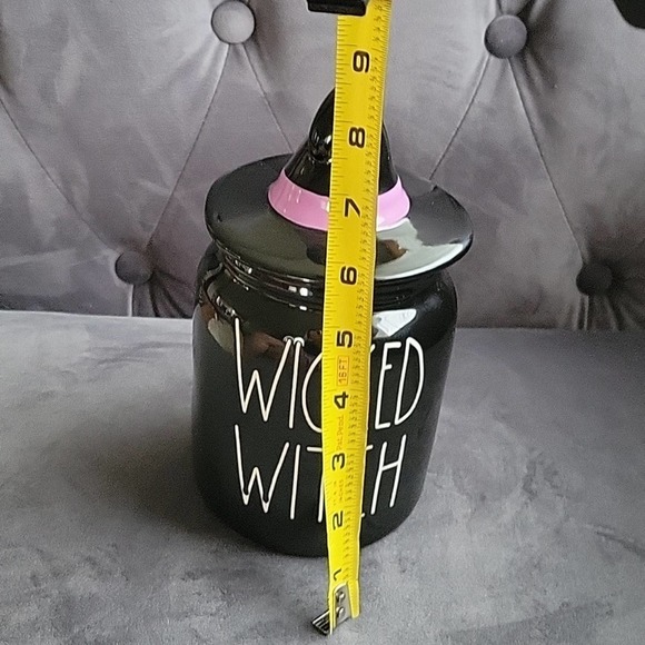 Rae Dunn wicked witch canister - Picture 6 of 6